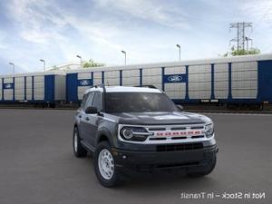 2024 Ford Bronco Sport Heritage