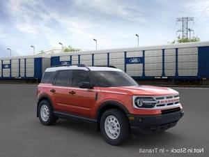 2024 Ford Bronco Sport Heritage